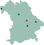 Standort IAL-CAMPUS Regensburg